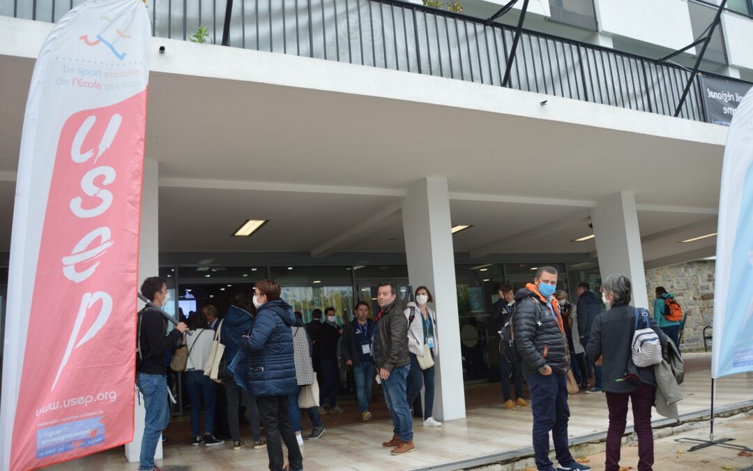 AG de Lorient : Véronique Moreira réélue présidente de l’Usep