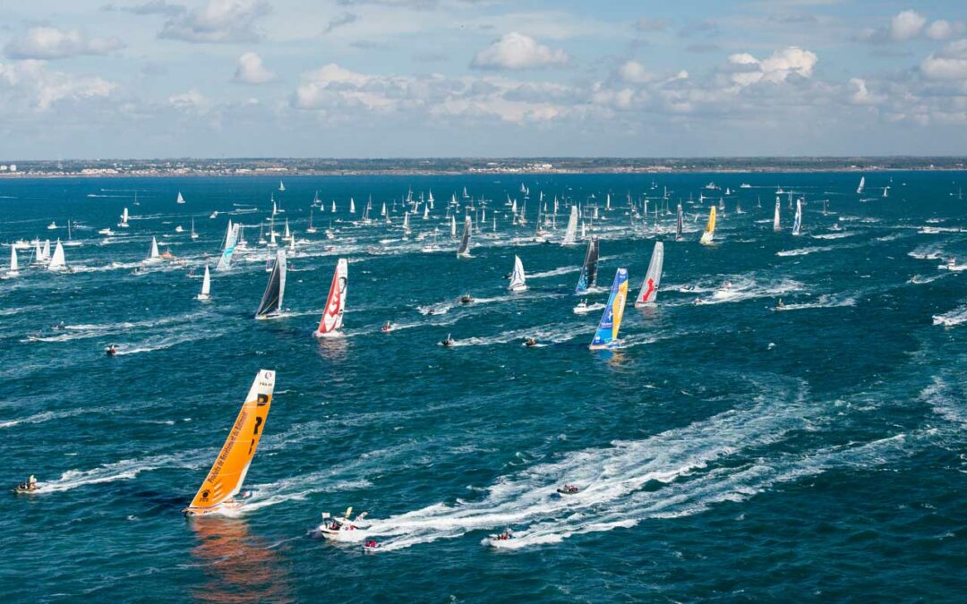 Vendée Globe : une course virtuelle pour rendre les apprentissages plus concrets