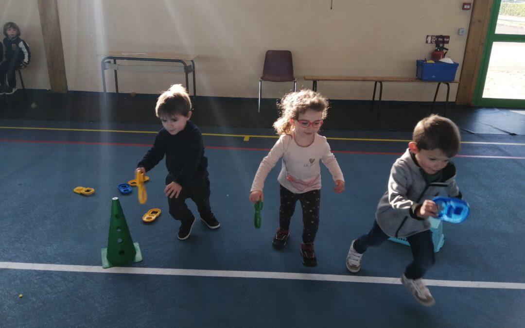 En Dordogne, l’Usep se pratique aussi classe par classe