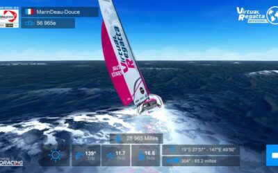 Journal de bord du Vendée Globe (2)