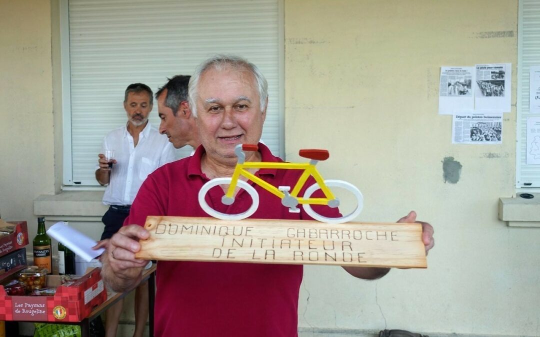 Disparition : Dominique Gabarroche, secrétaire général de l’Usep