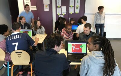 Groupes de travail : une architecture complètement repensée