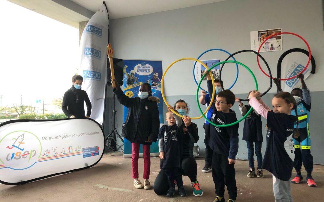 Semaine olympique et paralympique (3) : premiers pas d’associations Génération 2024