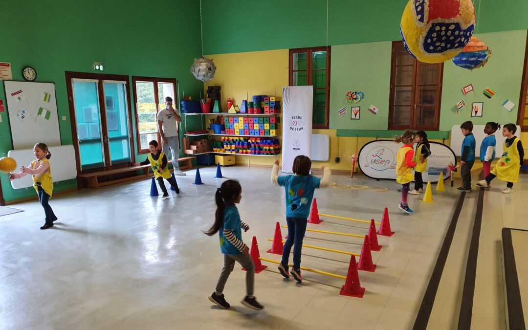 Semaine olympique et paralympique (5) : « De Tokyo à Paris, le défi se poursuit »