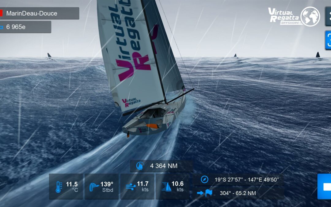 Souvenirs du Vendée Globe (3) : vague à l’âme dans les terres du milieu