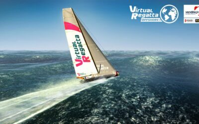 Souvenirs du Vendée Globe (2) : en naviguant, en apprenant