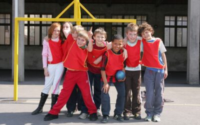 « Qui veut jouer au foot ? », ou comment mieux partager la cour de récré