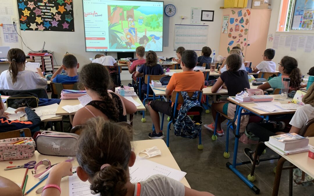 Mondi@l-USEP, toujours plus interactif !