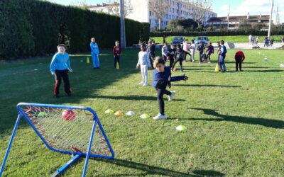 Le sport scolaire plus fort que la crise sanitaire