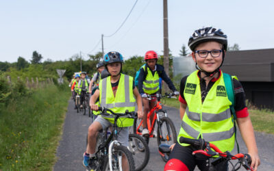 Le P’tit Tour à vélo s’adapte, mais le P’tit Tour à vélo passe