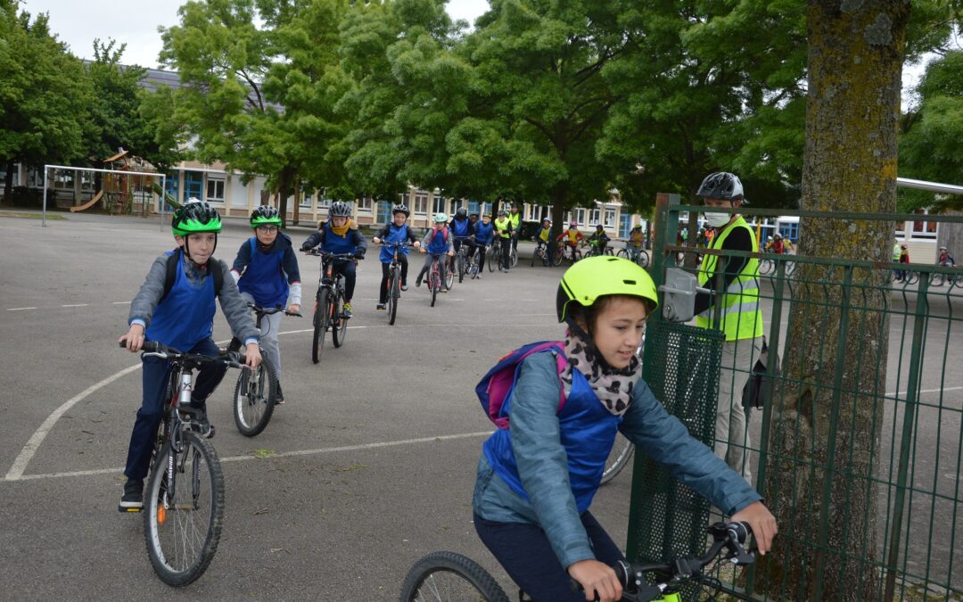 À Fougères, l’Ille-et-Vilaine retrouve la route du P’tit Tour