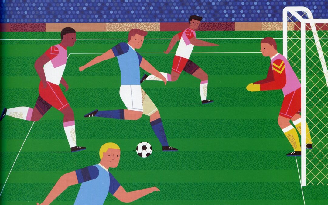Football, le match des documentaires