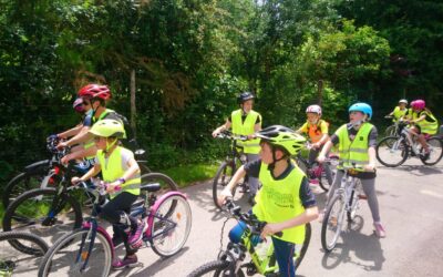 La dynamique du P’tit Tour à vélo racontée par trois enseignants
