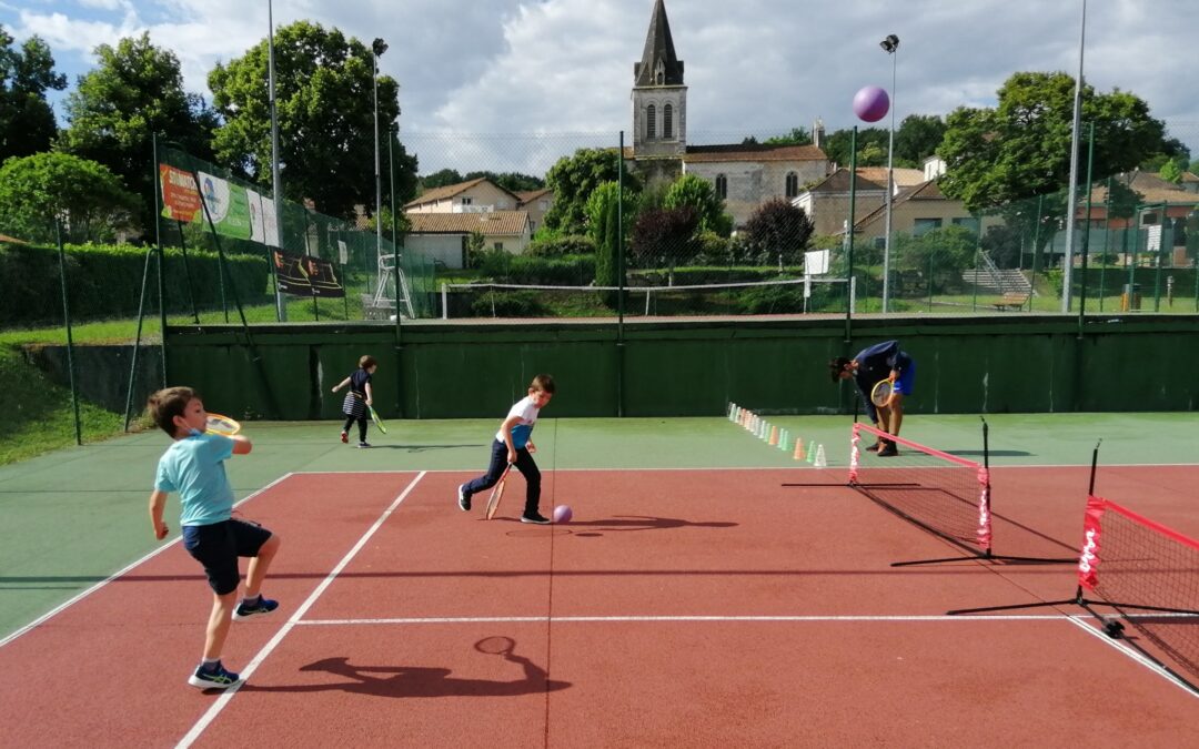 À Bassillac (Dordogne), c’est tous les jours la Journée olympique