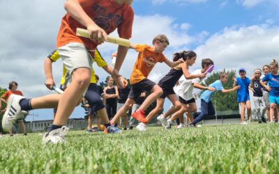 La Fête des relais, l’olympisme et l’imagination en partage