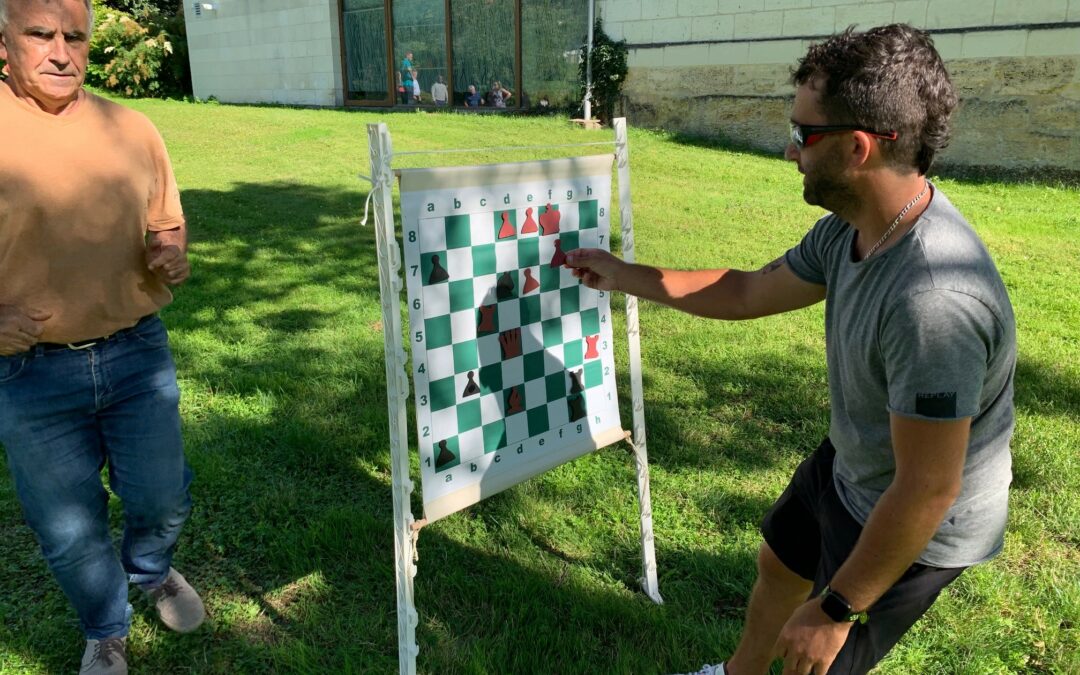 Séminaire des dirigeants : s’approprier par le jeu le projet sportif associatif fédéral