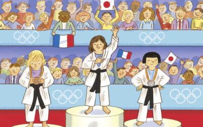 Se documenter sur les Jeux olympiques dès le plus jeune âge