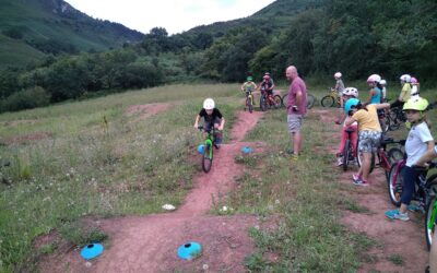 À Urrugne, les Vacances apprenantes ont fait pédaler les enfants jusqu’à la rentrée