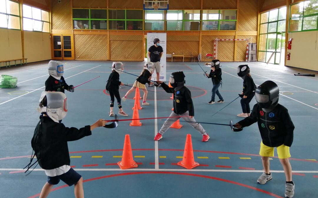 C’est la rentrée, l’Usep reprend toutes ses activités !