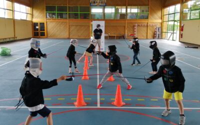 C’est la rentrée, l’Usep reprend toutes ses activités !