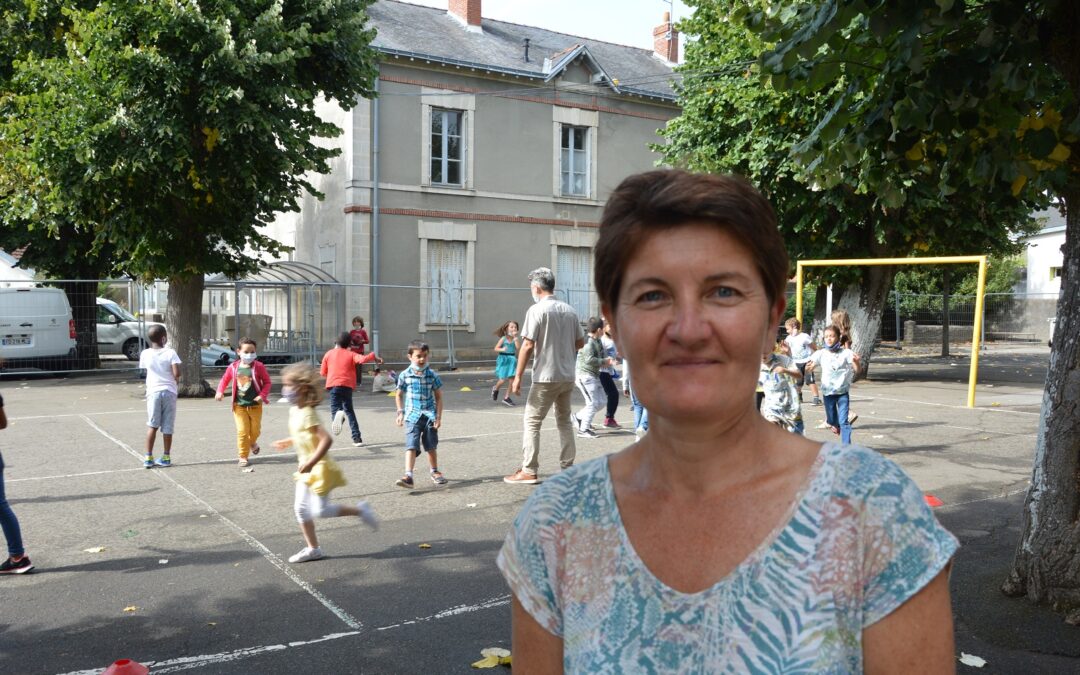 « Aider les élèves à être autonomes pour bouger à la récré » : les 30 minutes d’activité physique quotidienne vues par une directrice d’école