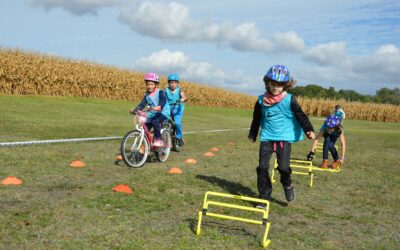 La reprise des activités et la santé des enfants au cœur de la Journée nationale du sport scolaire