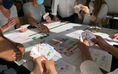 L’Usep est un jeu de stratégie