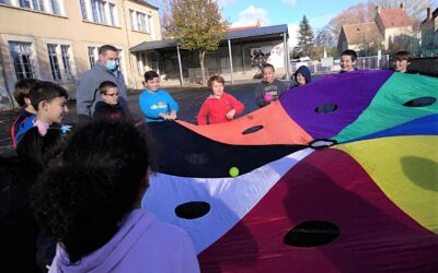 La fraternité donne un coup de main sportif à la laïcité