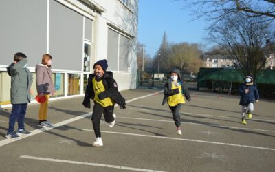 Des écoles « vitaminées » à l’EPS… et aux fortes affinités avec le sport scolaire