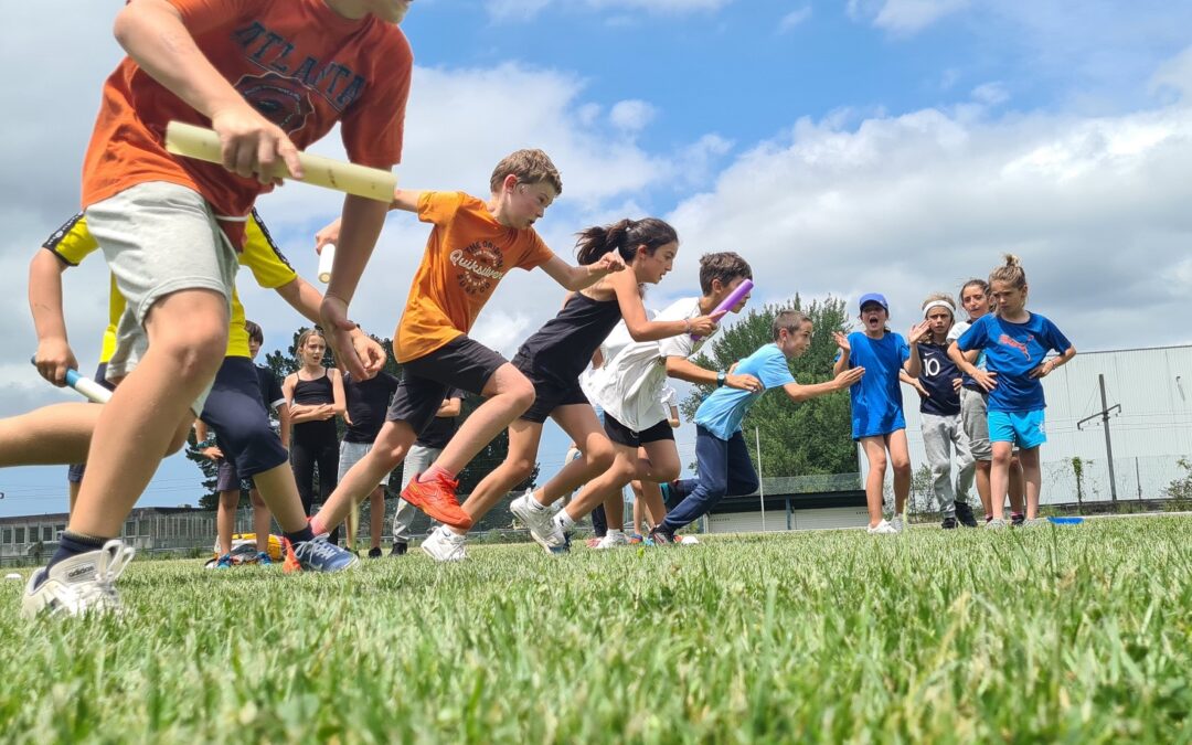 L’EPS à l’école émerge dans les débats