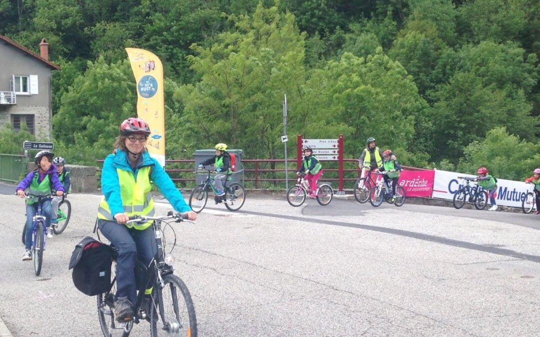 P’tit Tour : nature et découverte en Ardèche