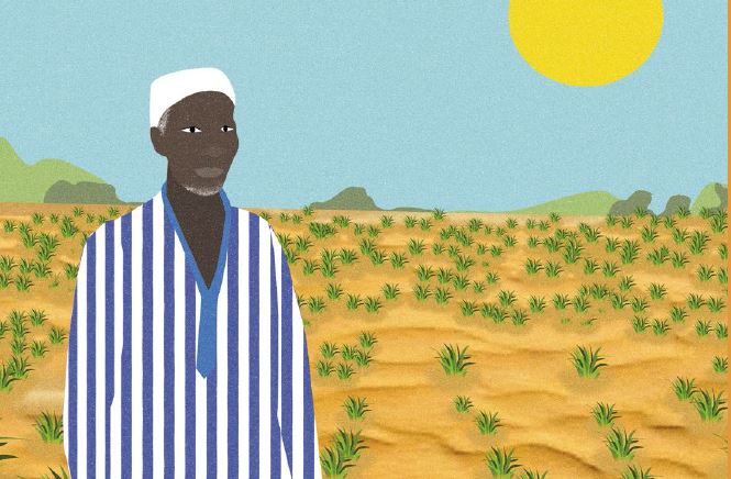 Trente héros et héroïnes pour la planète
