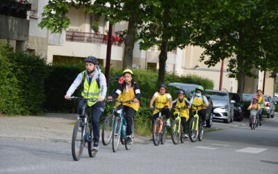 À Dreux-Vernouillet, la Cité éducative roule avec le P’tit Tour