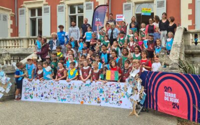 Cinq aperçus de la fête des cinq anneaux