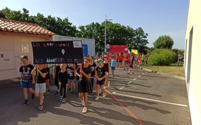 En Loire-Atlantique, dynamiques Terre de Jeux pour la Journée olympique