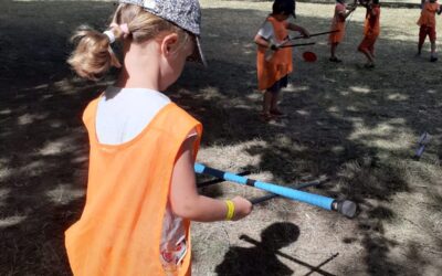 À Lyon, des vacances sportives avec l’Usep