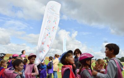 Journée nationale du sport scolaire : l’Usep promeut les pratiques inclusives au quotidien