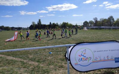 JNSS : partout en France, le sport scolaire Usep a fait sa rentrée