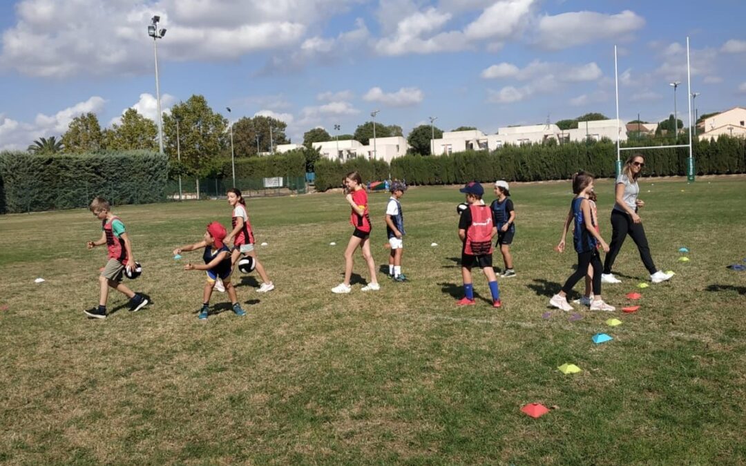 Gens de l’Usep : Maggy, la rencontre sportive associative pour aboutissement