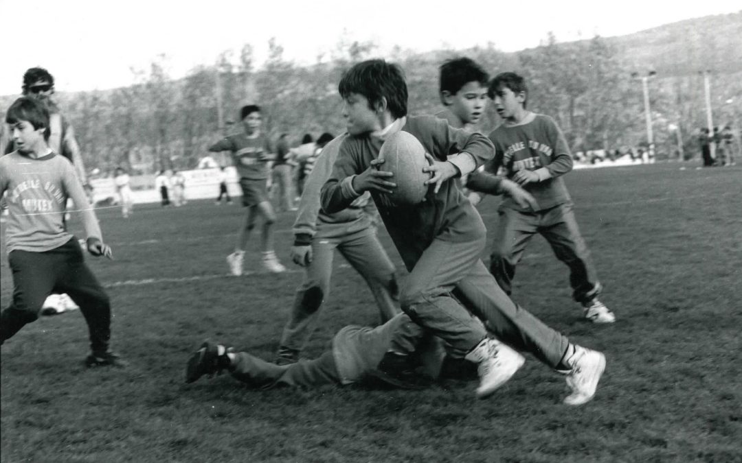 Je me souviens du rugby à Paris