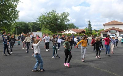 La rencontre sportive associative olympique s’épanouit au Pays basque